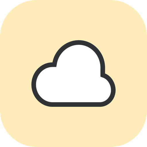 Cloud Icon